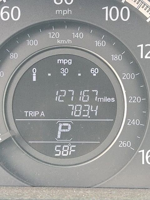 Used 2015 Honda Accord EX-L image 19