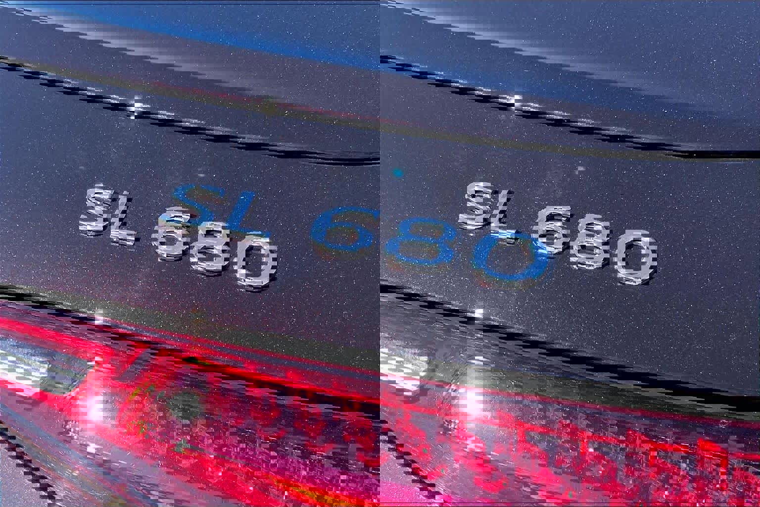 New 2026 Mercedes-Benz Maybach SL 680 image 22