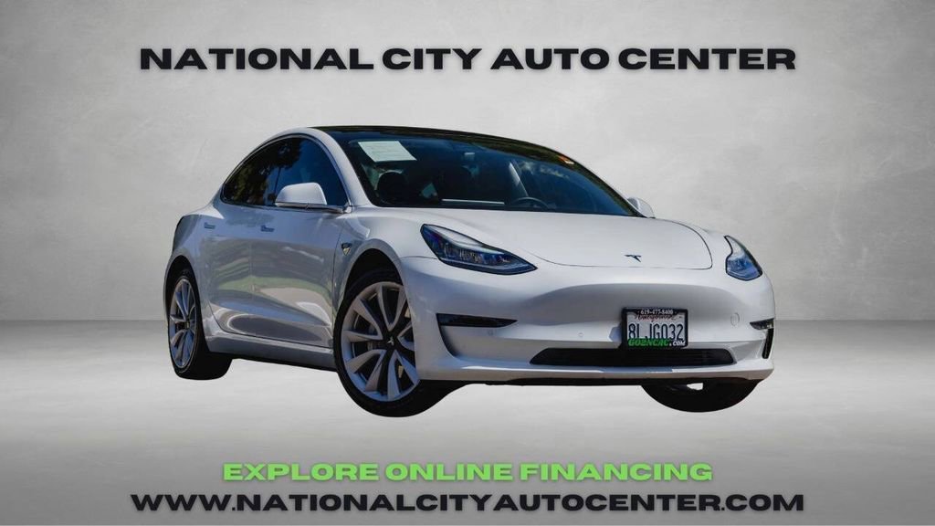Used 2019 Tesla Model 3 Standard Range Plus