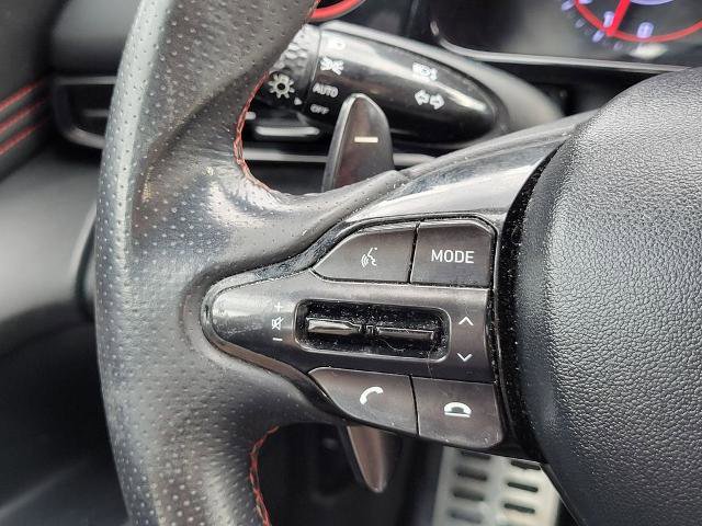 Used 2022 Hyundai Elantra N Line image 27
