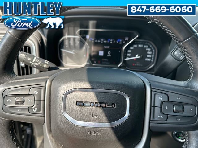 Used 2022 GMC Sierra 2500 Denali w/ Denali Ultimate Package image 23