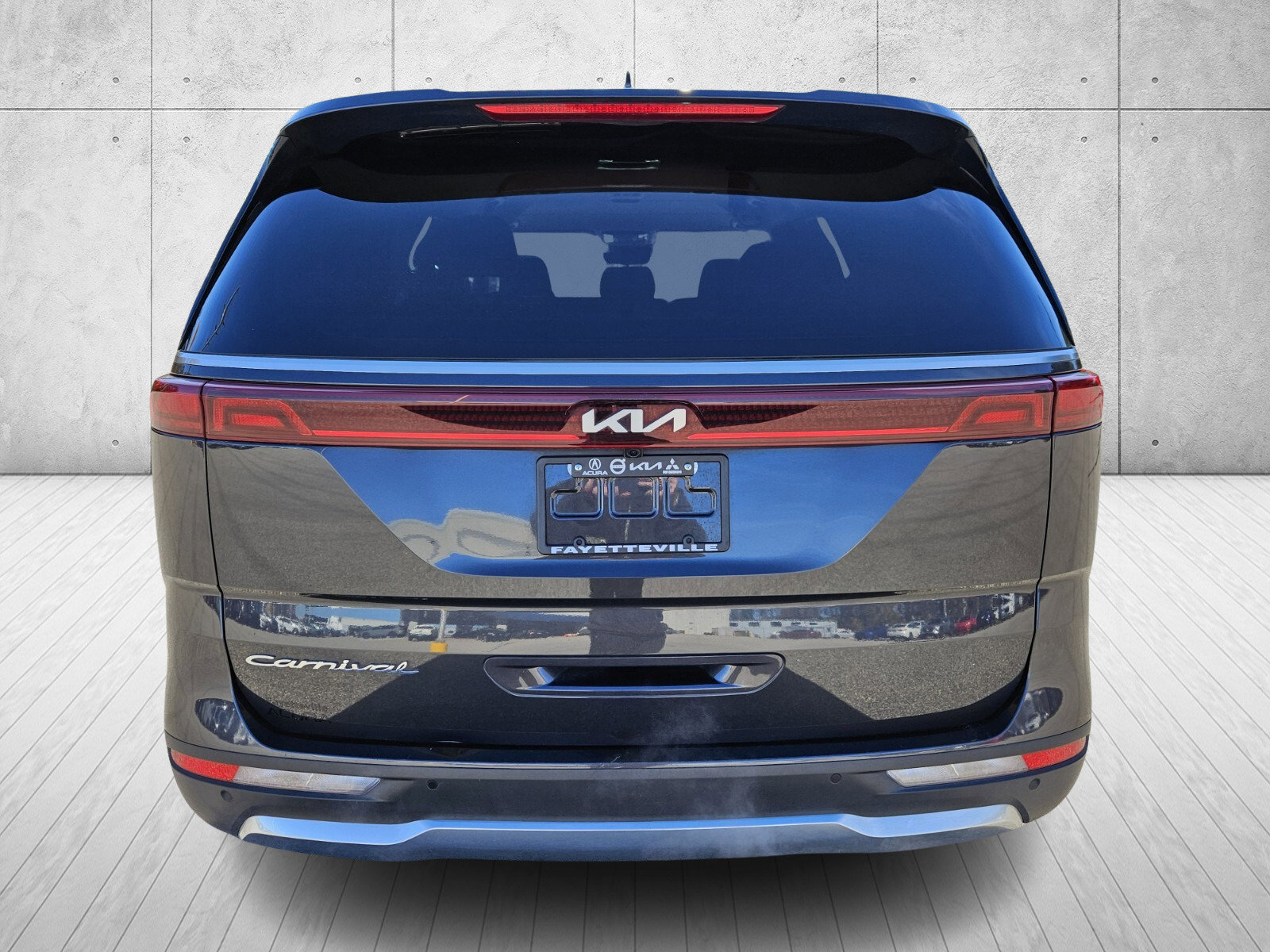 Used 2022 Kia Carnival SX image 6