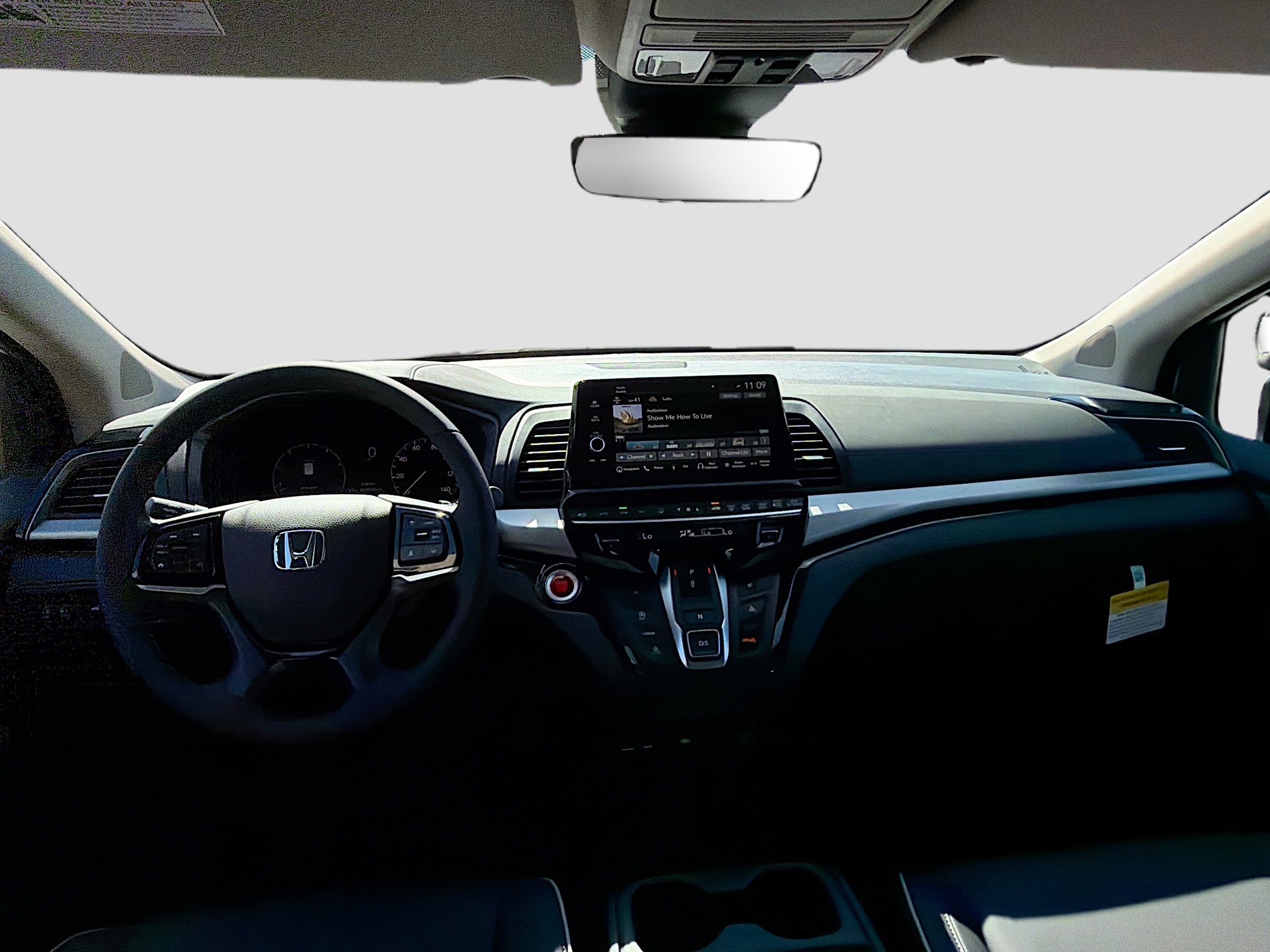 New 2026 Honda Odyssey Touring image 19