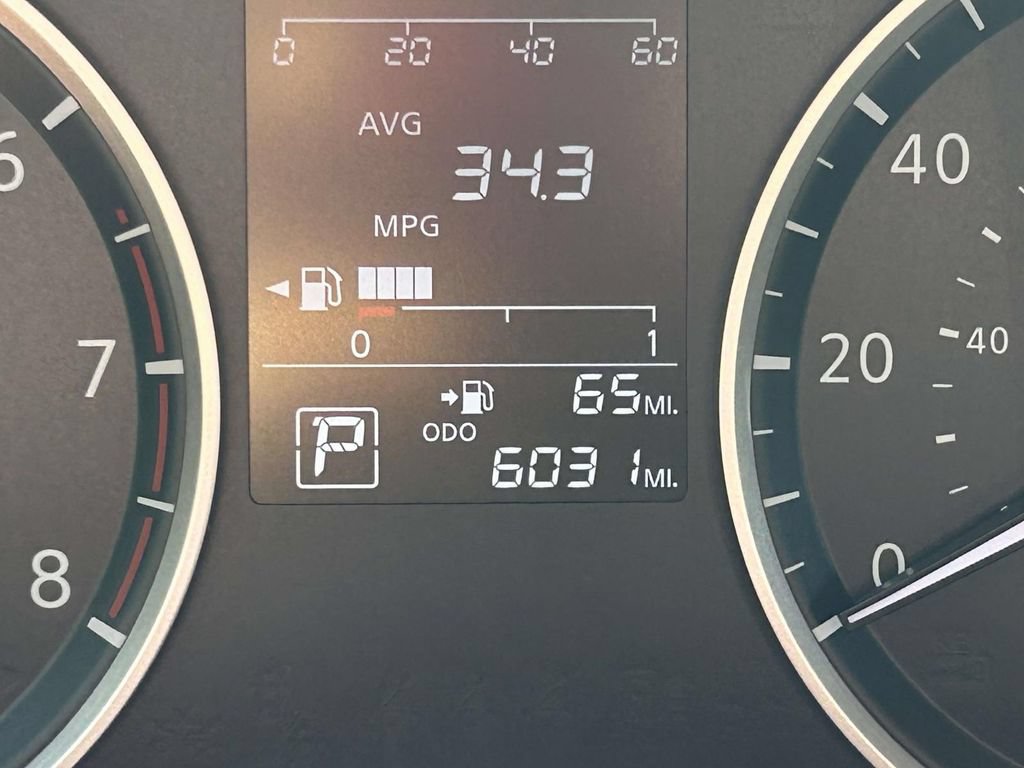 Certified 2025 Nissan Versa S w/ Trunk Package FWD image 29