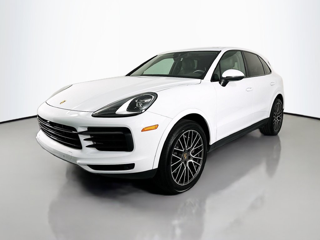 Certified 2022 Porsche Cayenne AWD/4WD 360° Tour