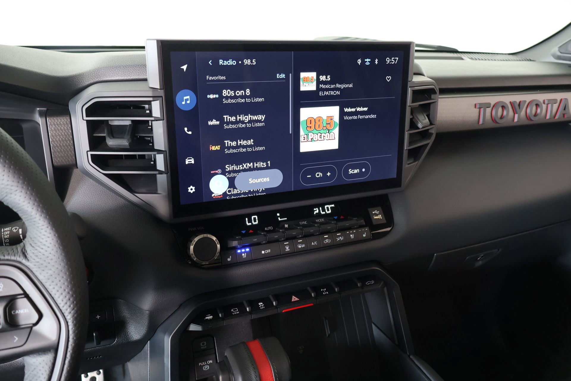 Used 2026 Toyota Tundra TRD Pro image 5