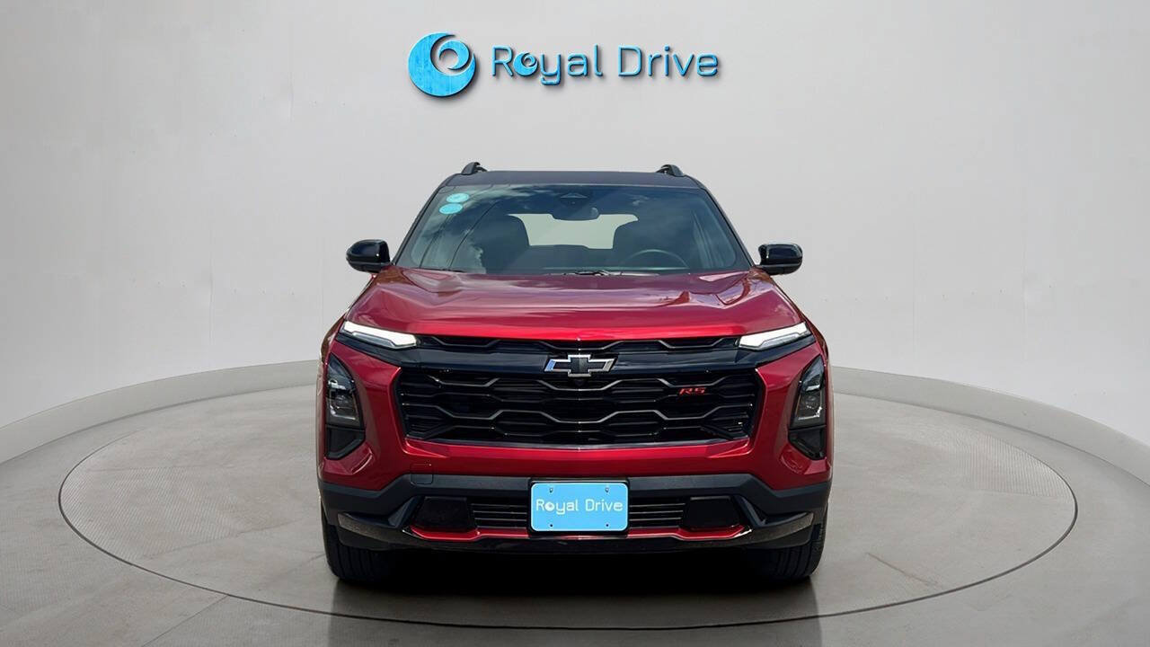Used 2026 Chevrolet Equinox RS w/ LPO, Floor Liner Package FWD image 9