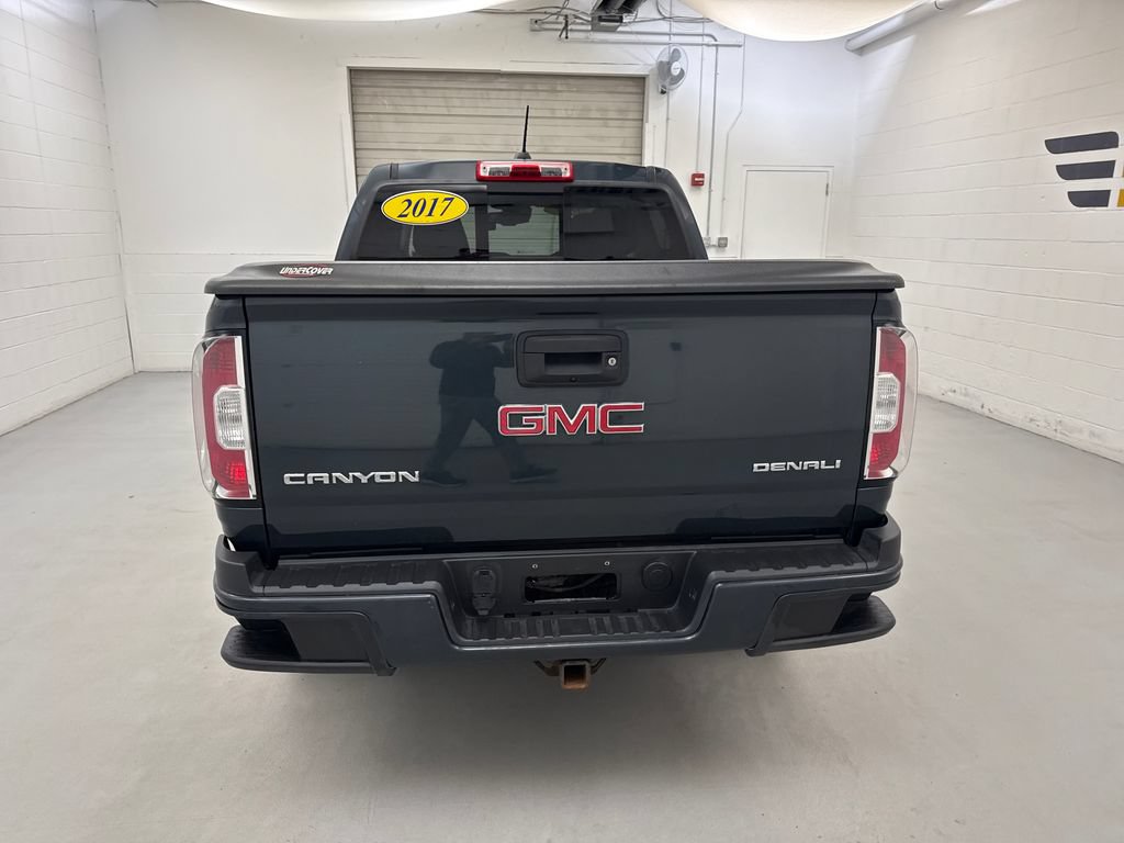 Used 2017 GMC Canyon Denali AWD/4WD image 4