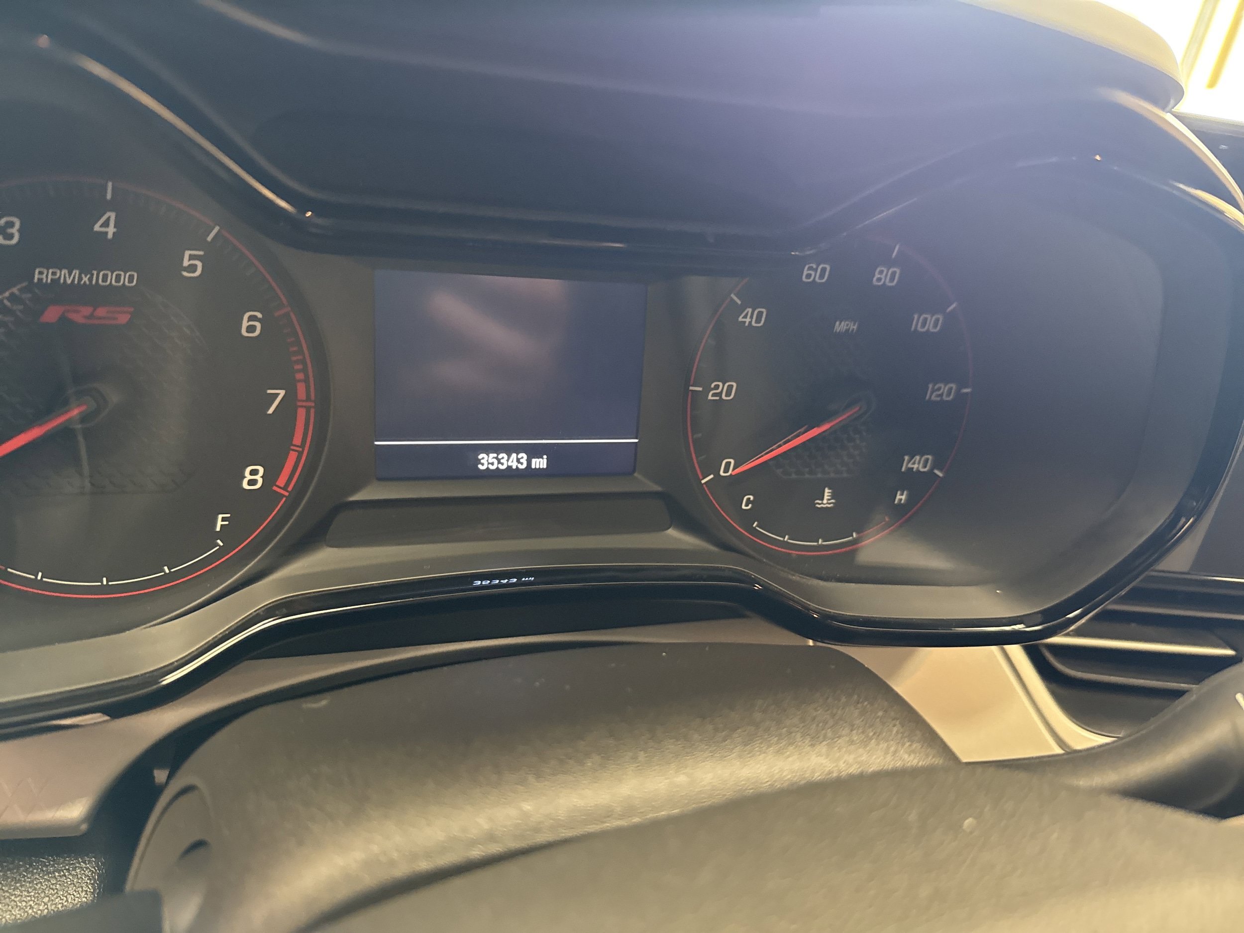 Used 2024 Chevrolet Trax RS FWD image 7