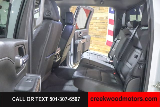 Used 2020 GMC Sierra 2500 Denali w/ Denali Ultimate Package AWD/4WD image 12