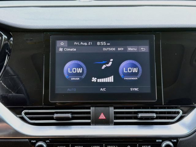 Used 2022 Kia Niro LXS FWD image 31