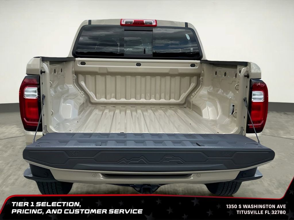 Certified 2023 GMC Canyon Elevation w/ Elevation Premium Package RWD image 27