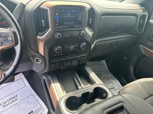 Used 2021 Chevrolet Silverado 2500 High Country w/ Z71 Off-Road Package AWD/4WD image 24