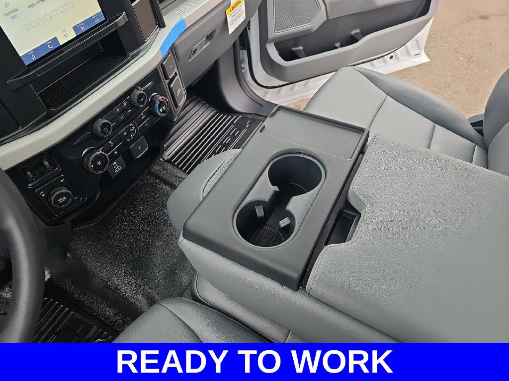 New 2027 Ford F550 4x4 Regular Cab Super Duty image 21