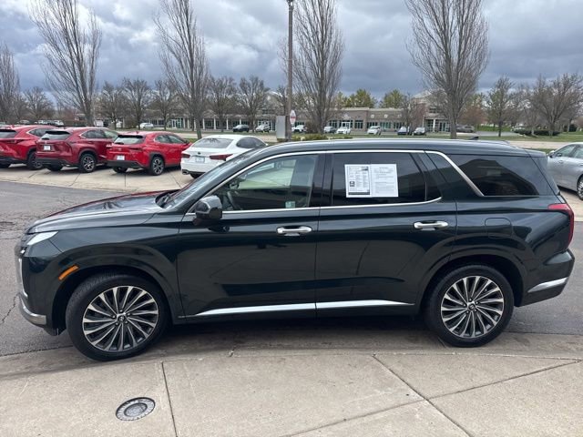 Used 2024 Hyundai Palisade Calligraphy image 6