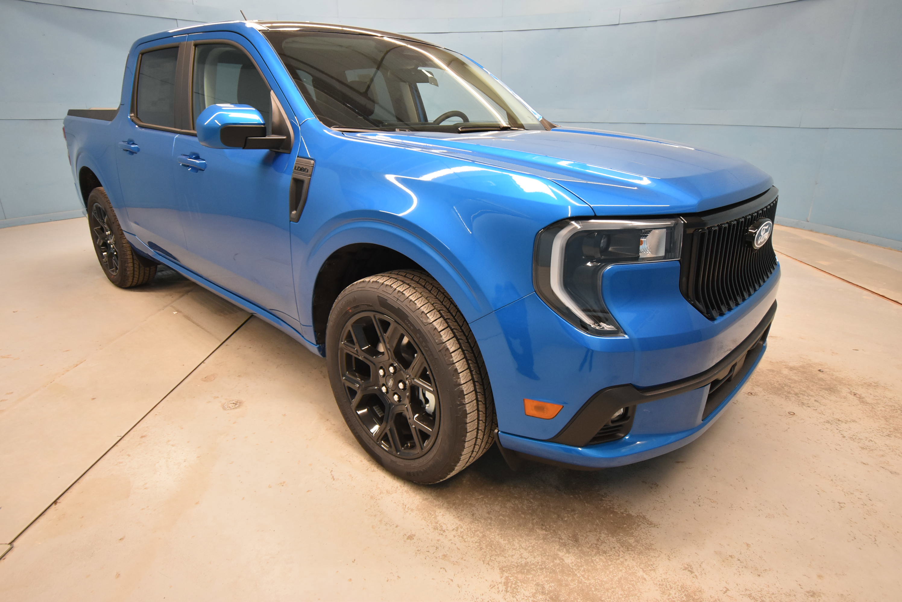 New 2026 Ford Maverick Lobo AWD/4WD image 1