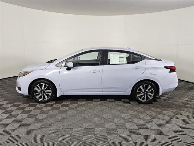 New 2025 Nissan Versa SV image 8