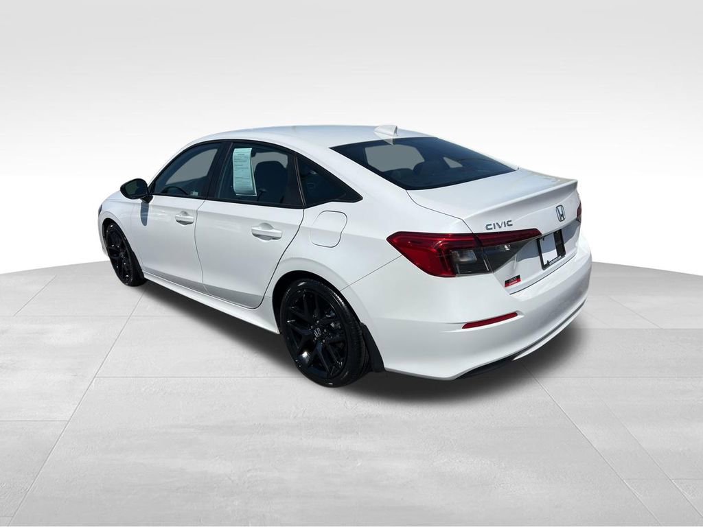 Used 2022 Honda Civic Sport image 5