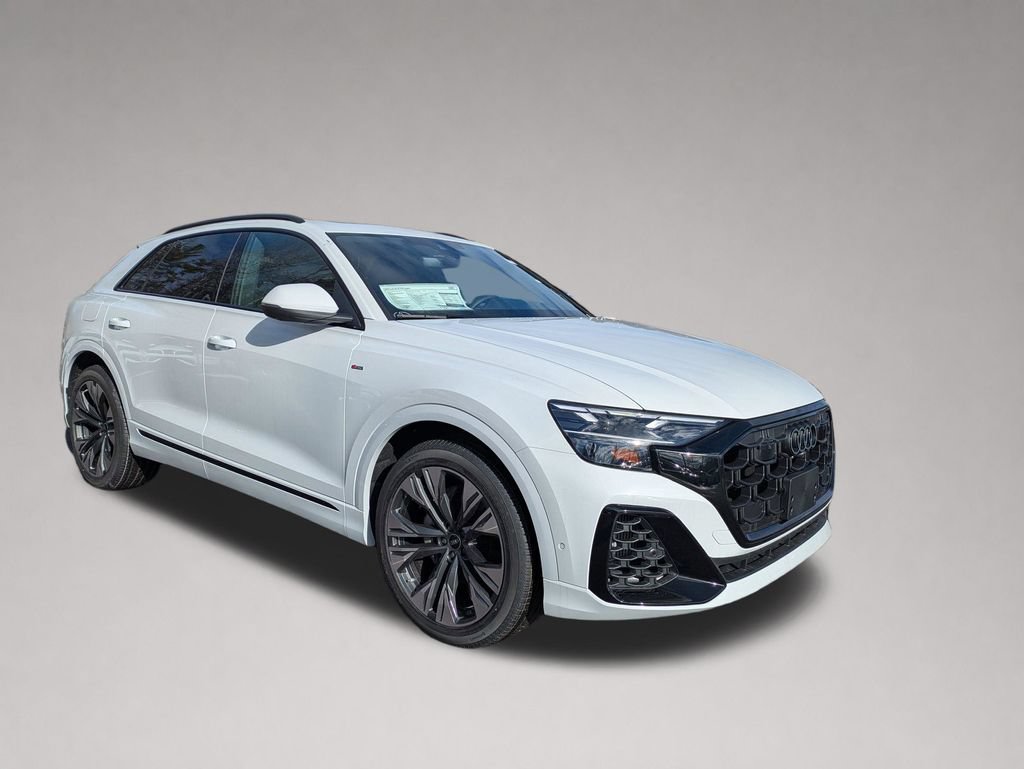 New 2026 Audi Q8 Premium Plus