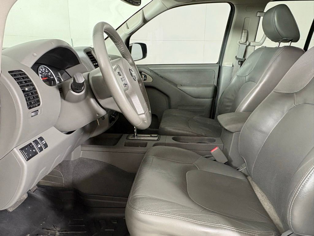 Used 2019 Nissan Frontier SL AWD/4WD image 21