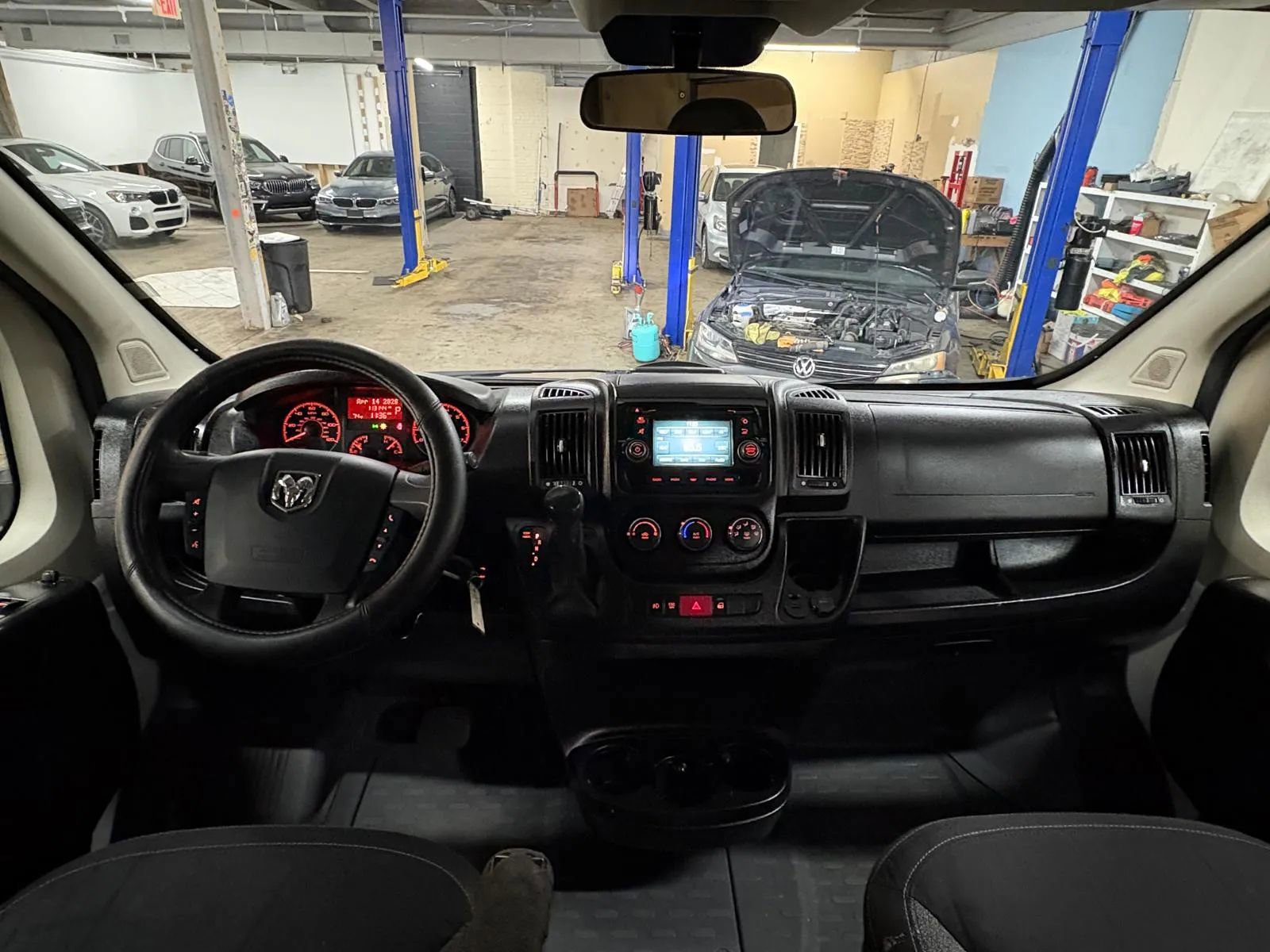 Used 2015 RAM ProMaster 1500 w/ Interior Convenience Group FWD image 20