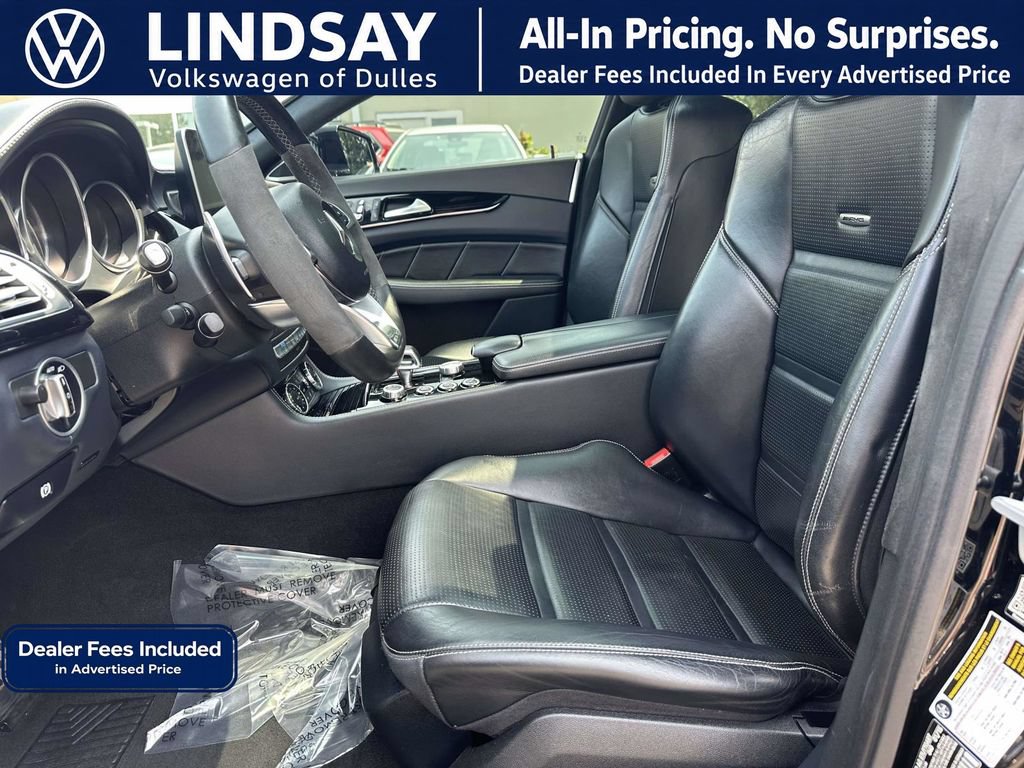 Used 2015 Mercedes-Benz CLS 63 AMG S-Model image 11
