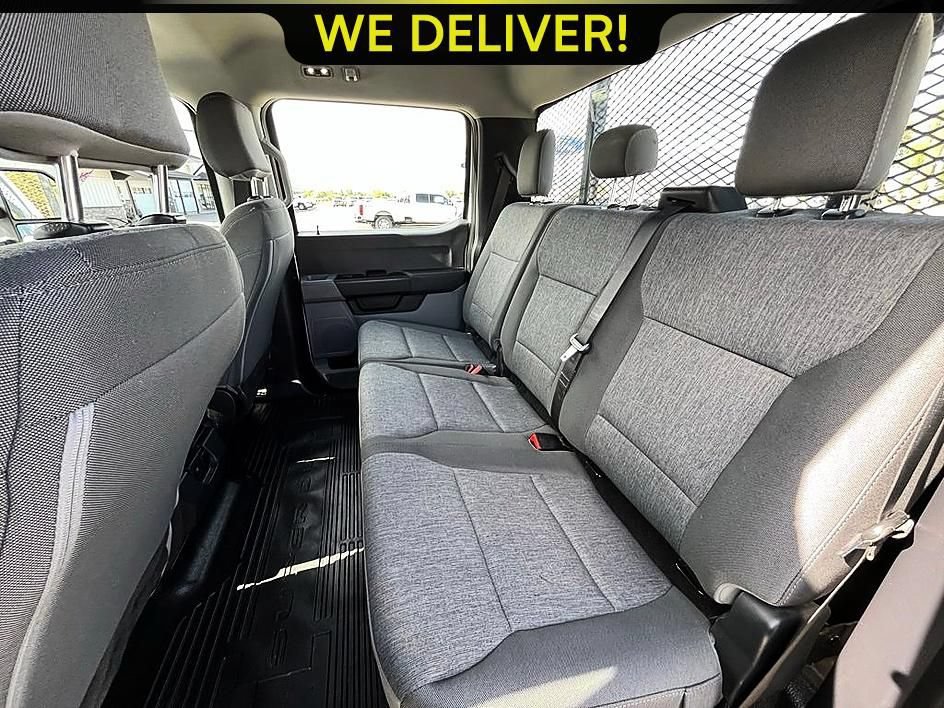 Used 2024 Ford F350 XL w/ XL Driver Assist Package AWD/4WD image 14