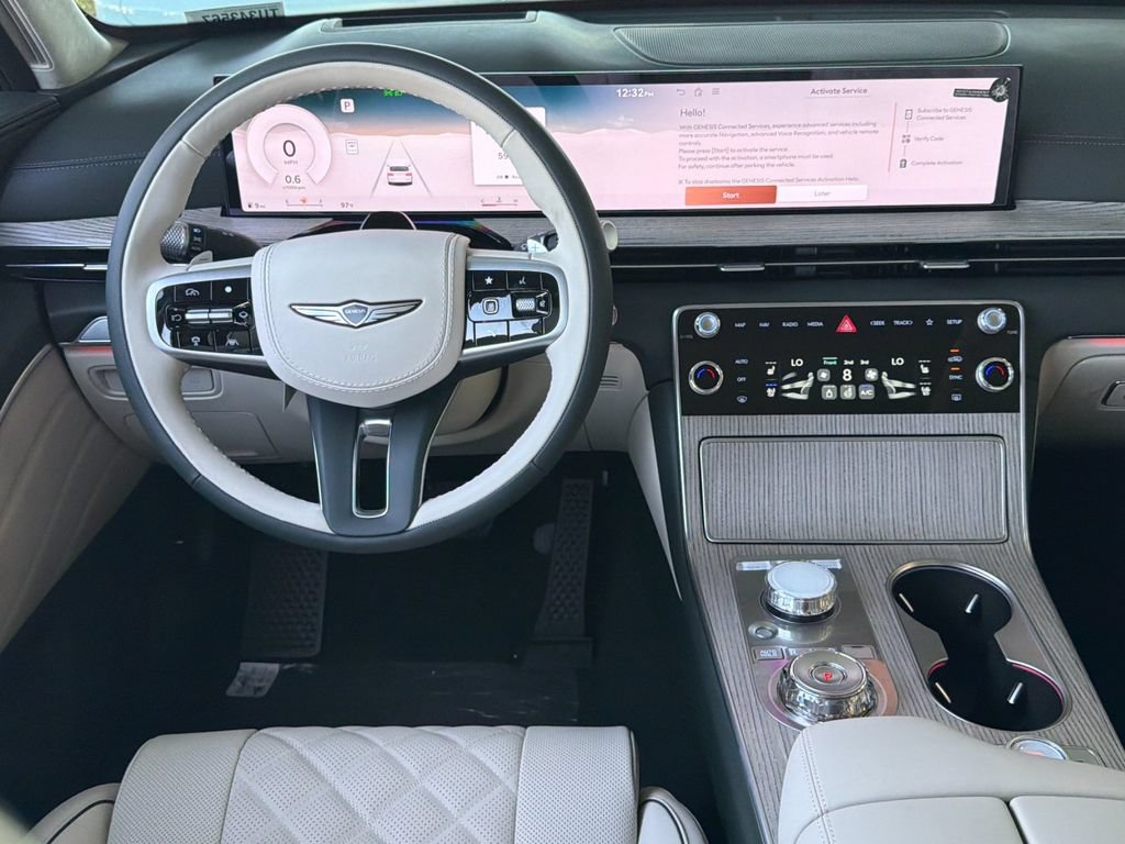 New 2026 Genesis GV80 3.5T Prestige AWD/4WD image 14