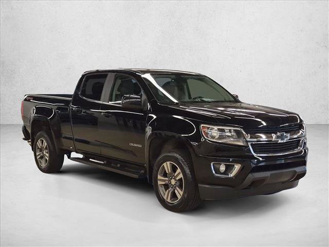 Used 2015 Chevrolet Colorado LT AWD/4WD image 3