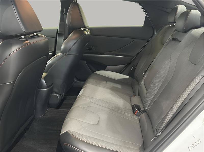 Used 2023 Hyundai Elantra N Line FWD image 14