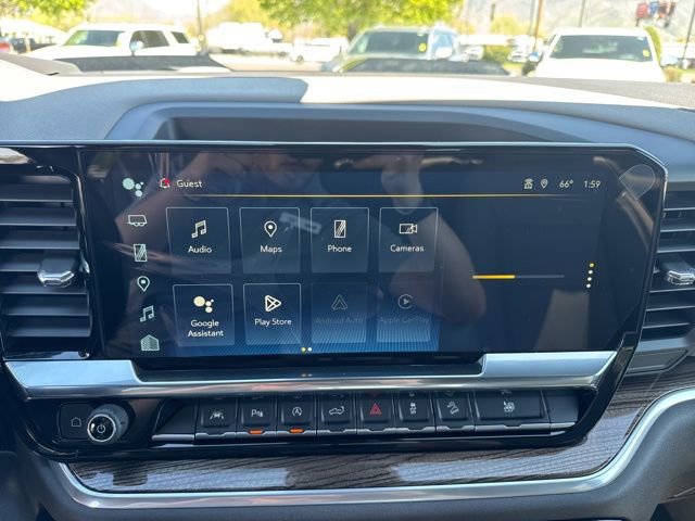 New 2026 Chevrolet Silverado 1500 LT Trail Boss w/ LT Trail Boss Premium Package AWD/4WD image 29
