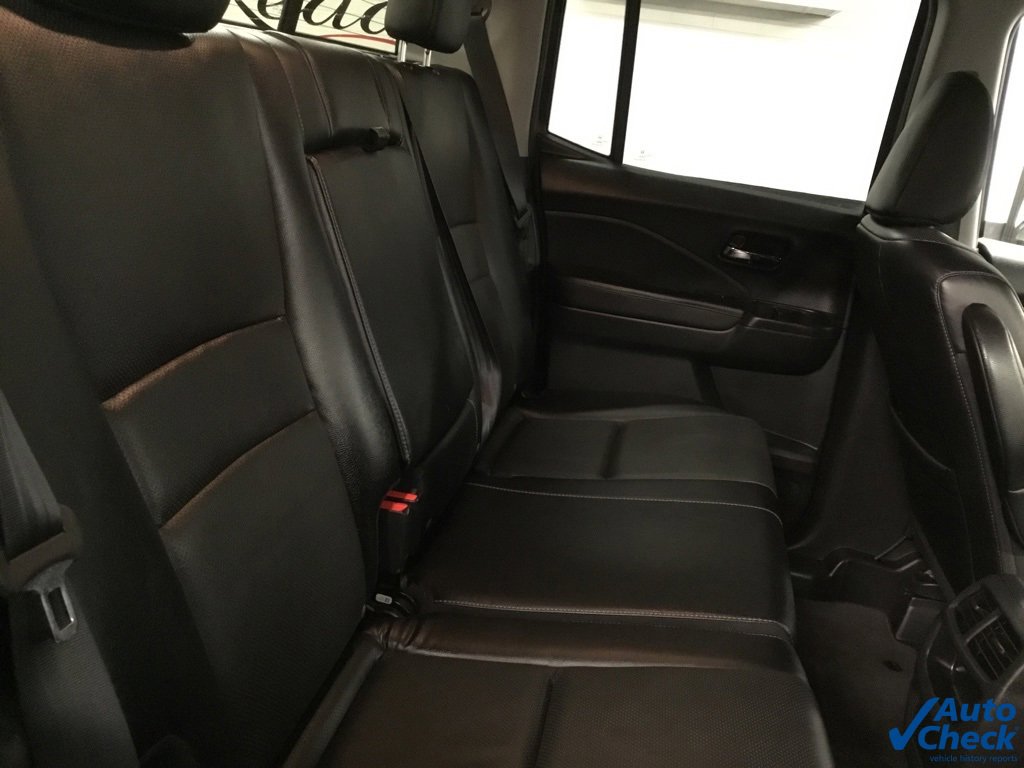 Used 2018 Honda Ridgeline RTL-E image 41
