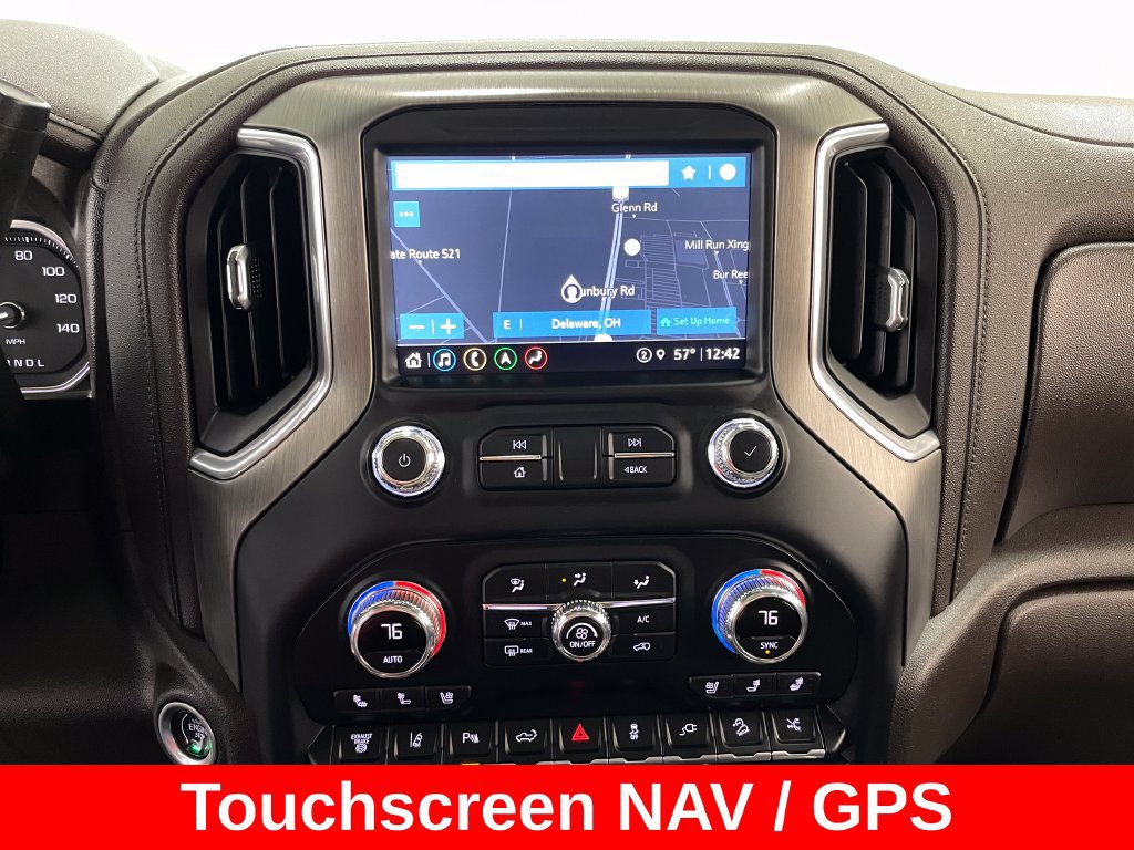 Used 2021 GMC Sierra 2500 Denali w/ Denali Ultimate Package AWD/4WD image 3