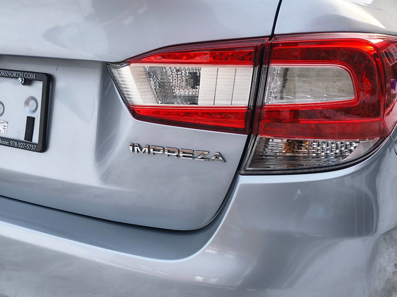 Used 2018 Subaru Impreza 2.0i image 18