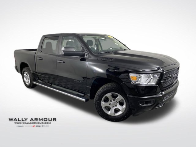 Used 2019 RAM 1500 Tradesman