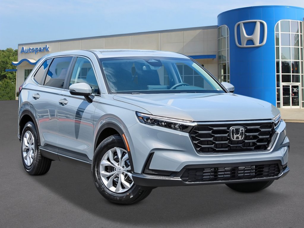 New 2026 Honda CR-V LX image 5