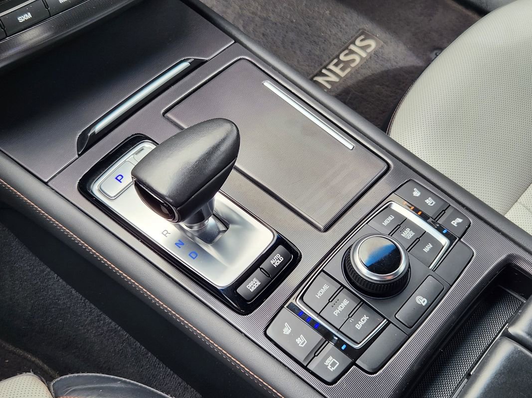 Used 2018 Genesis G80 3.3T Sport image 23