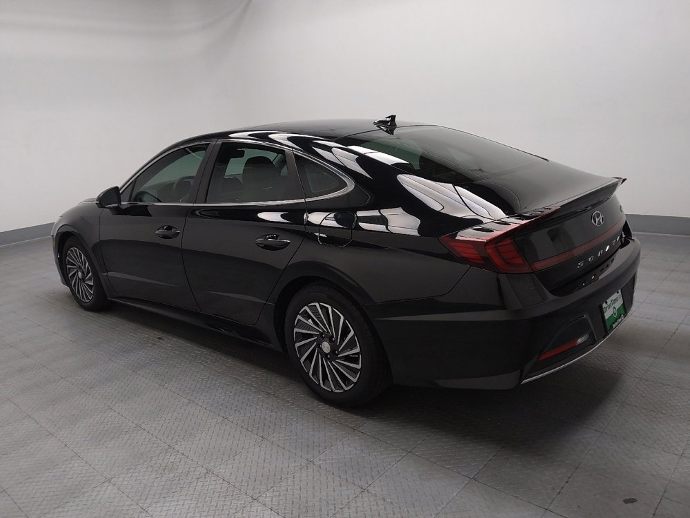 Used 2021 Hyundai Sonata Limited image 3