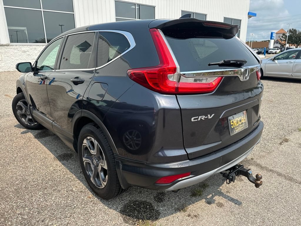 Used 2018 Honda CR-V EX-L image 5