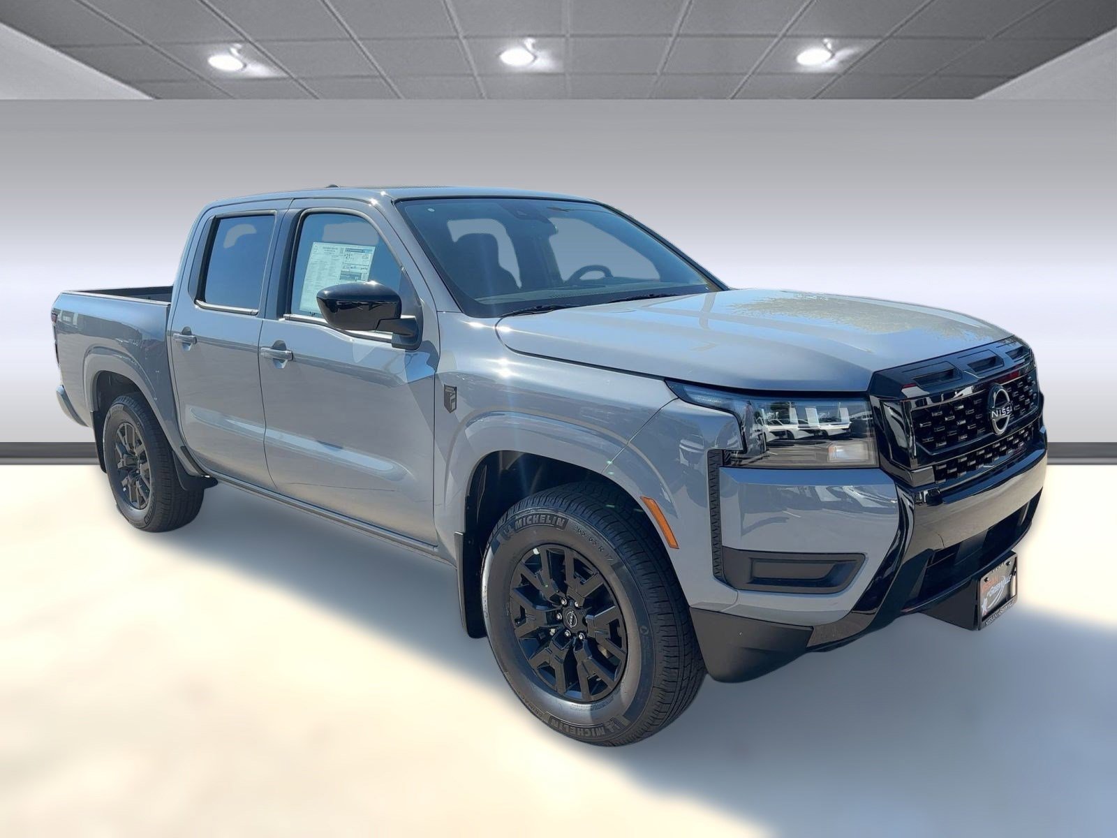 New 2026 Nissan Frontier SV image 7