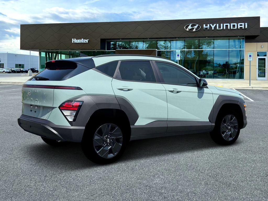 New 2026 Hyundai Kona SEL Sport AWD/4WD image 8