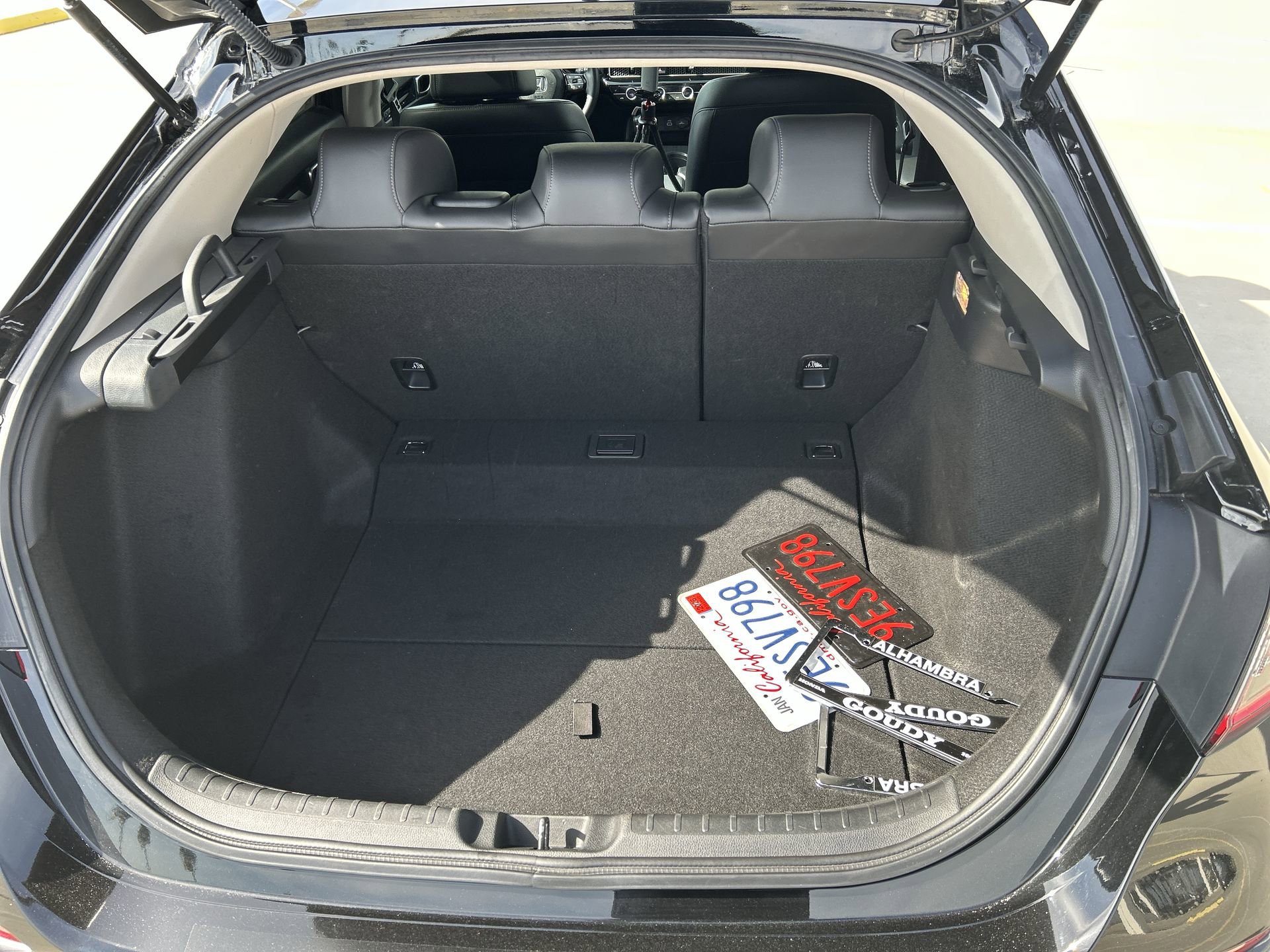 Used 2023 Honda Civic EX-L image 21