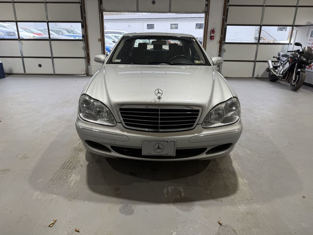 Used 2003 Mercedes-Benz S 430 4MATIC image 3