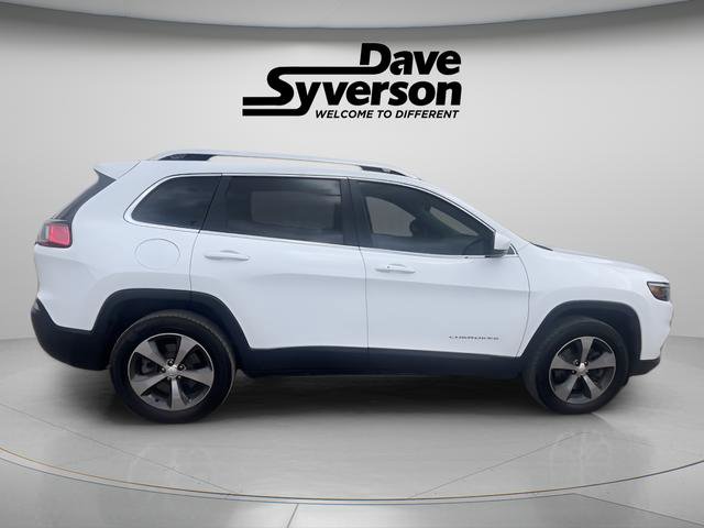Used 2019 Jeep Cherokee Limited AWD/4WD image 4