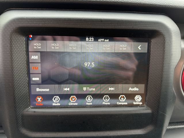 Used 2022 Jeep Wrangler Unlimited Sport AWD/4WD image 18