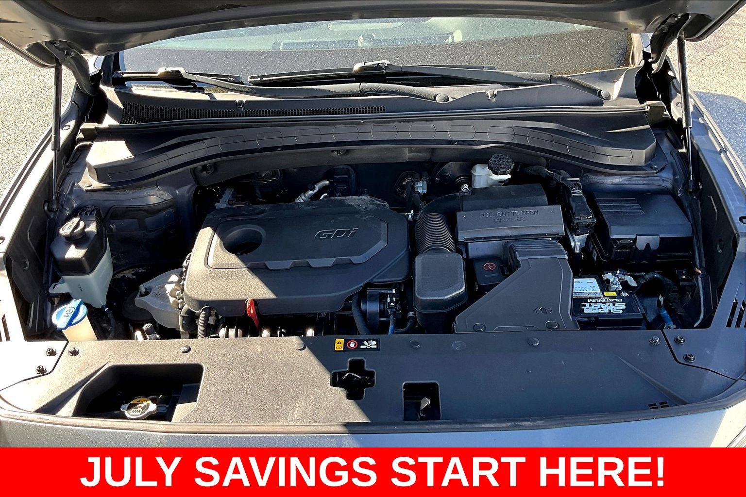 Used 2019 Hyundai Santa Fe Limited FWD image 39