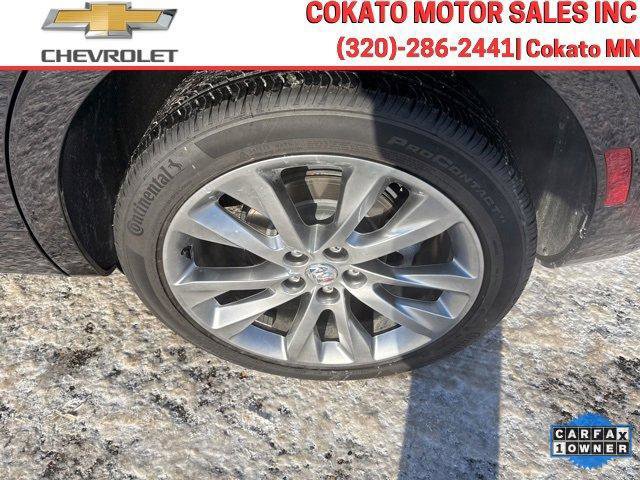 Used 2023 Buick Envision Avenir image 8