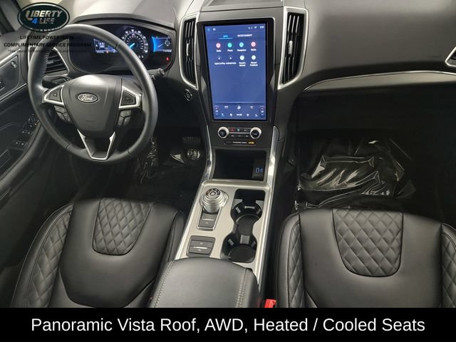 Used 2024 Ford Edge Titanium w/ Equipment Group 301A AWD/4WD image 34