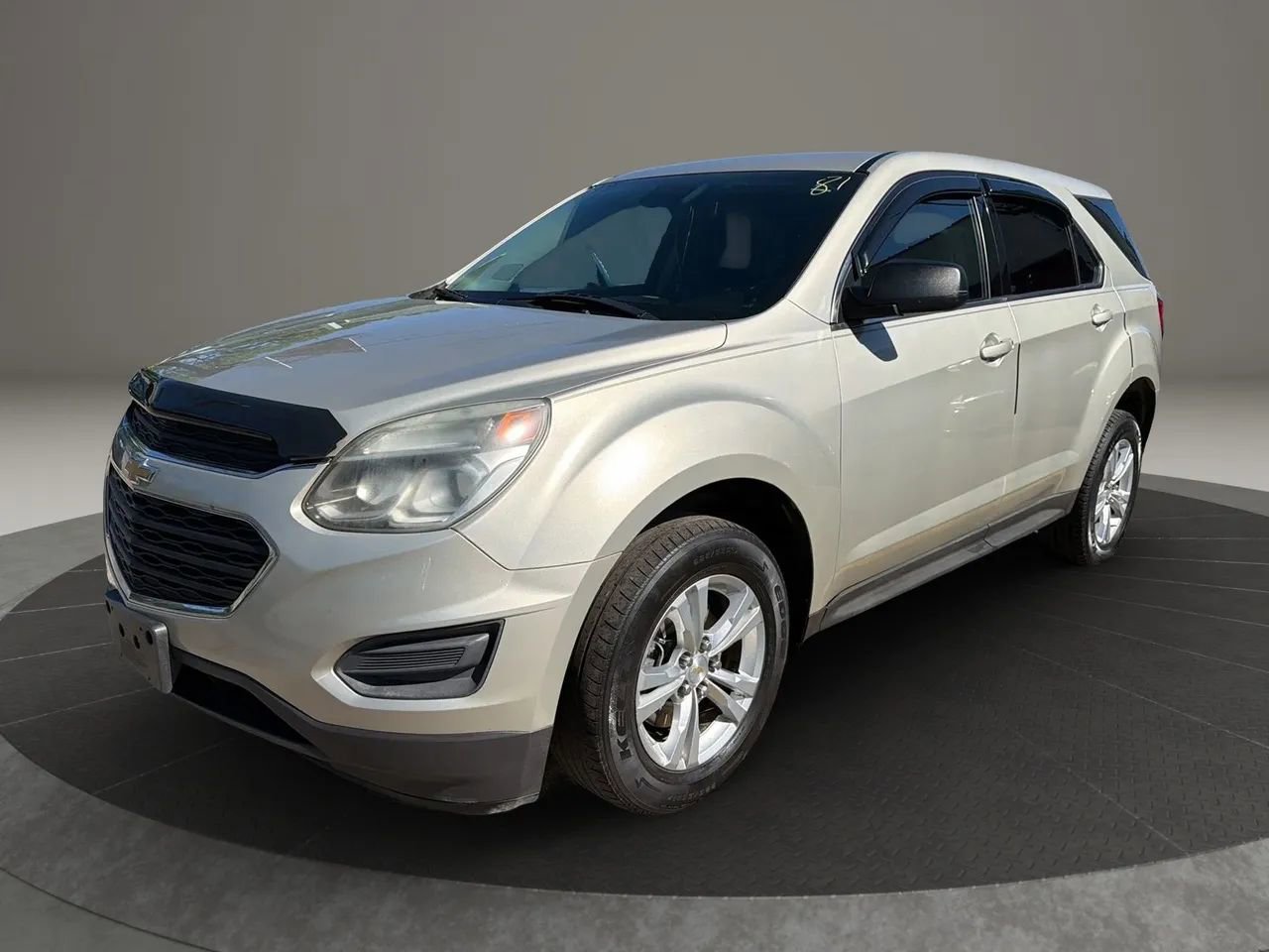 Used 2016 Chevrolet Equinox LS