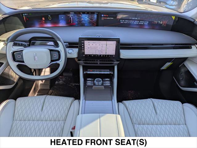 New 2026 Lincoln Nautilus Black Label image 11